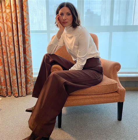 Caitriona Balfe (@caitrionambalfe) .